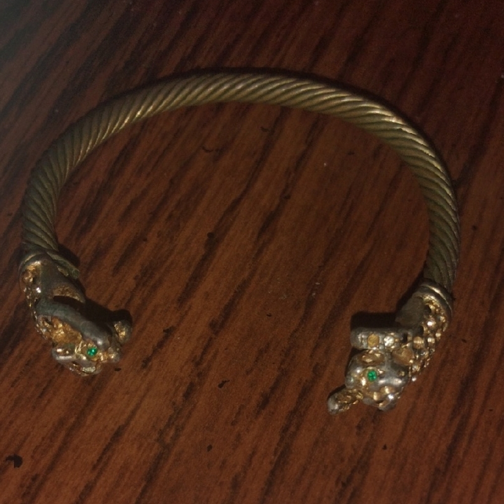 Tiger Bracelet - image 1